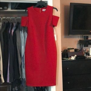Calvin Klein dress